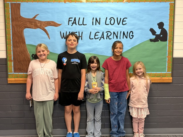 Level Up winners for 922/26