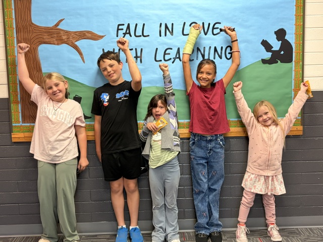 Level Up winners for 9/22/26 cheering