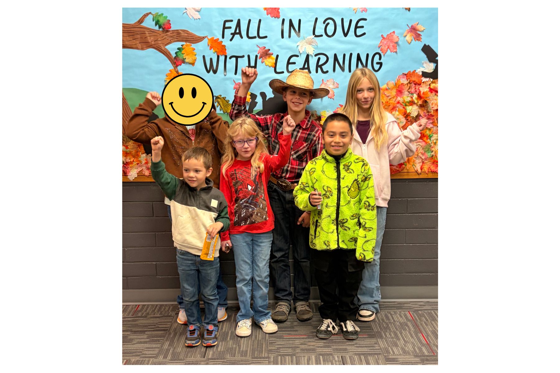 10/20/2026 Level Up Ticket Winners Cheering