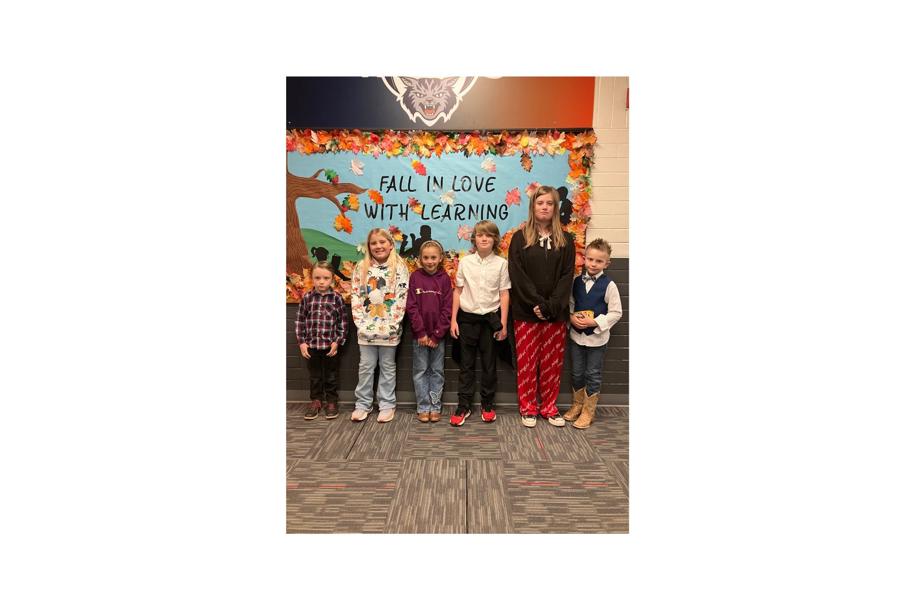 WCES Level Up Winners for October 27, 2026